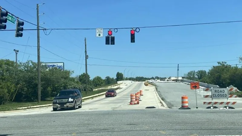 GDOT: Second Street Bridge in Macon to be fully complete this fall