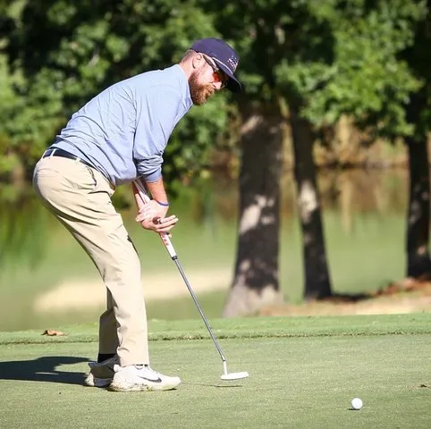GEARING UP FOR THE WORLD STAGE: North Hall golf coach Ely Self ecstatic to represent Team USA