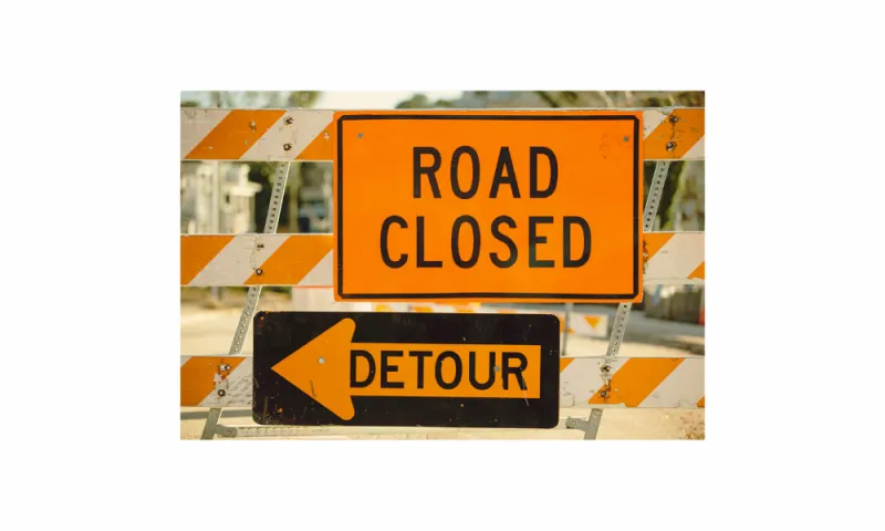 Oak Hill Road Bridge Closure: Will Small Cars Be Allowed Back Across While Repairs Are Sorted Out?