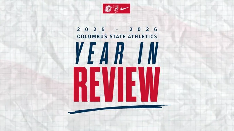 Columbus State Athletics Celebrates Historic 2025-26 Campaign