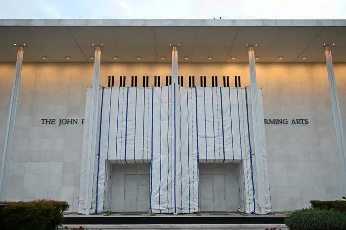 How does the Kennedy Center board make decisions? This legal filing sheds some light