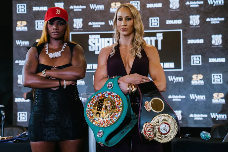 'I love Atlanta': Claressa Shields to make Atlanta fight debut in August