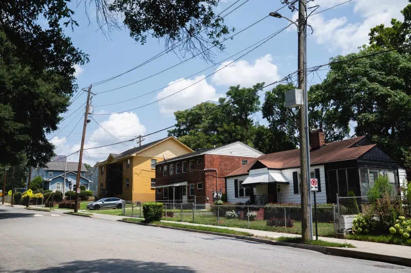 Atlanta Is Growing. Who Gets to Stay?