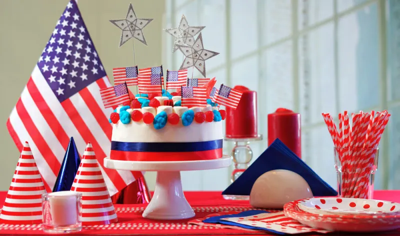 Food freebies & deals for the 4th of July holiday weekend