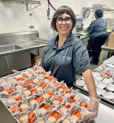 Bulloch Schools served 65,620 meals to children in June