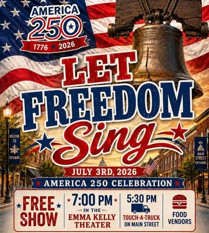 'Let Freedom Sing'
