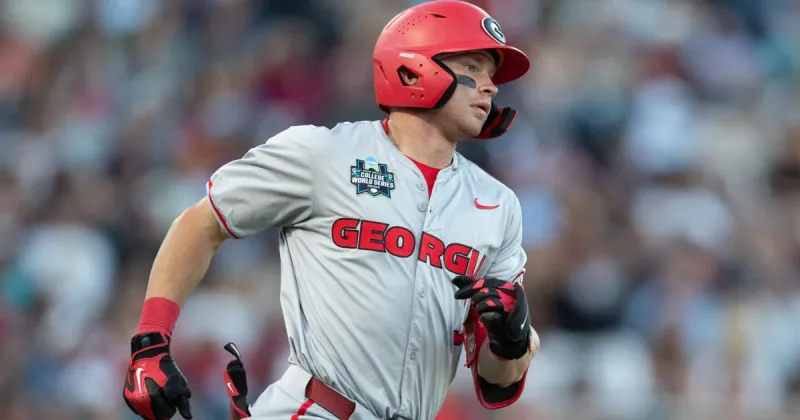 Georgia baseball's Daniel Jackson wins 2026 Golden Spikes Award