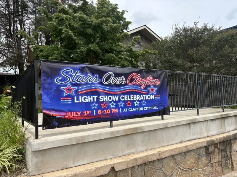 Stars Over Clayton to feature America 250 drone show