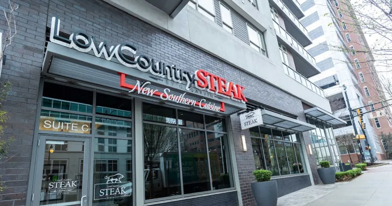 [ALERT] Celebrity Chef Suddenly Shutters Southern Steak Spot