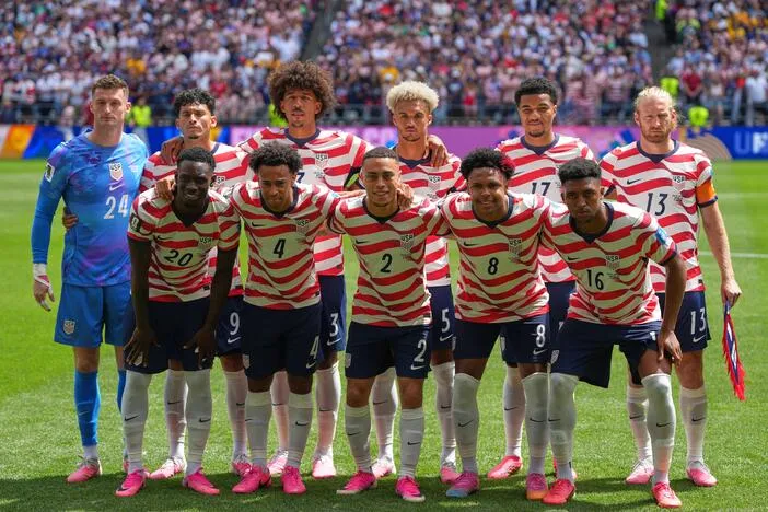 Win or go home: The U.S. to face Bosnia and Herzegovina in World Cup knockout game