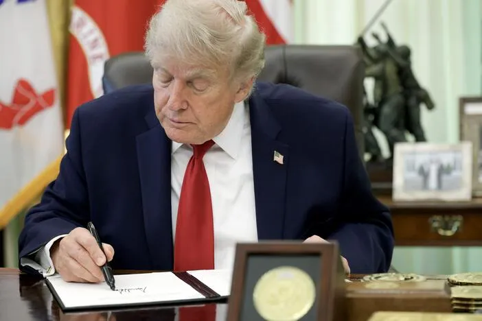 Supreme Court deals some blows to Trump's agenda but leaves him with more expansive powers