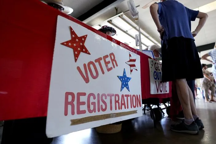 A federal law bans late voter roll purges. Republicans are pushing to reinterpret it