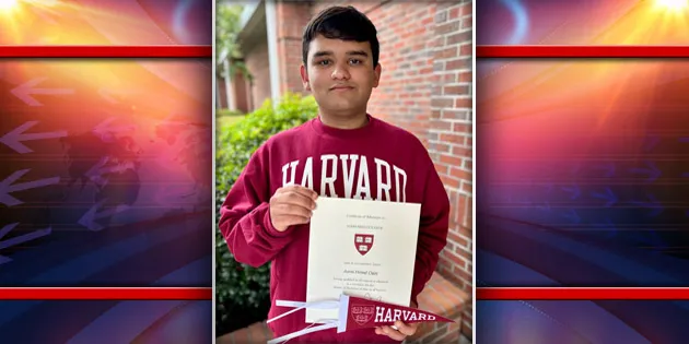 Lowndes valedictorian accepted to Harvard College