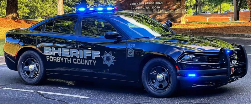 Man arrested after Forsyth County shooting prompts manhunt