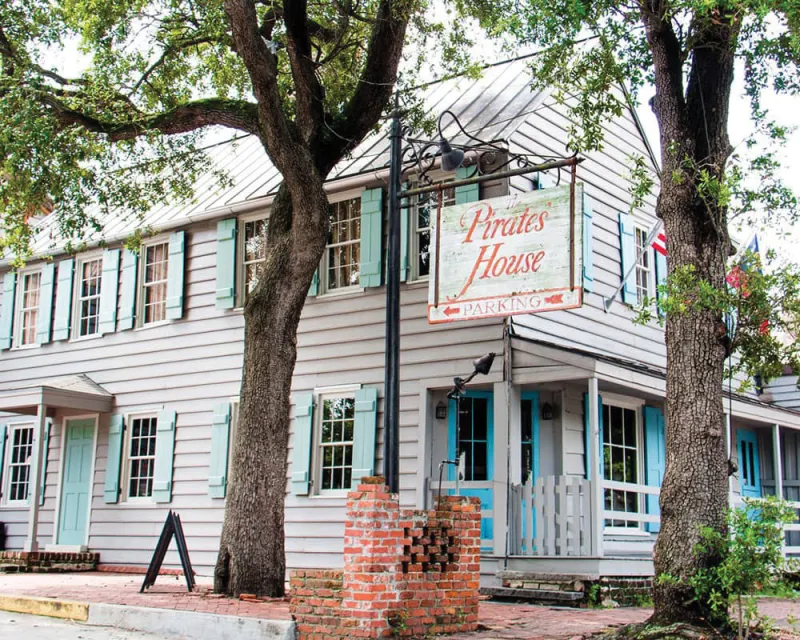 Step back in time at these five legendary Southern taverns