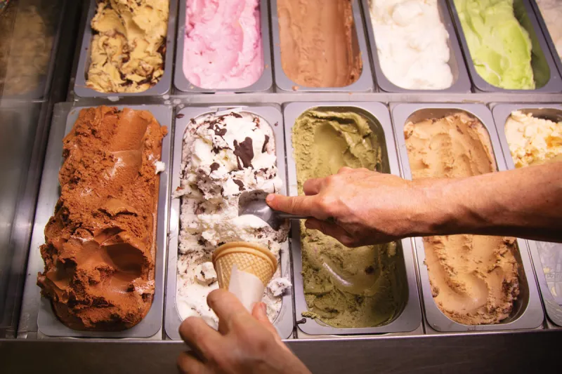 5 gelato shops in Atlanta worth the brain freeze