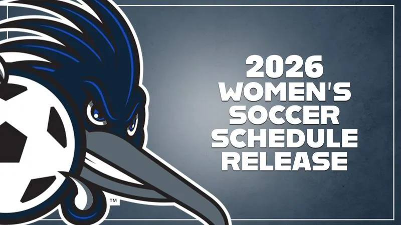 Women's Soccer Releases Fall Slate