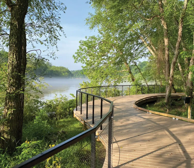 A Love Letter to Chattahoochee Nature Center