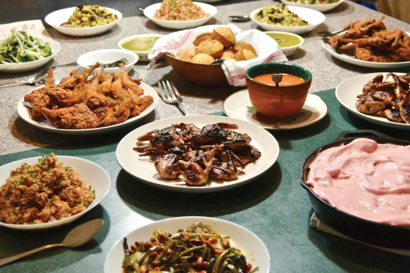 10 new restaurants within a 20-minute walk of Mercedes-Benz Stadium