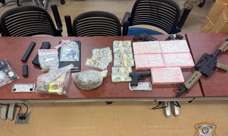 "Operation Crimson Snow" Leads to 11 Arrests