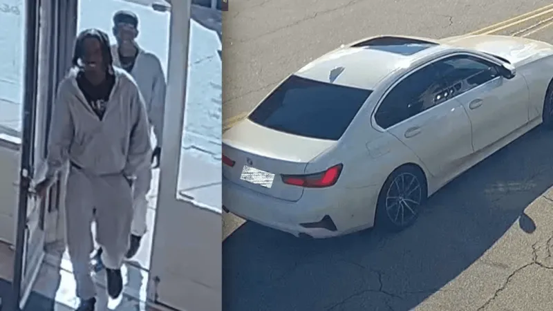 BSO searches for suspects in Macon jewelry store theft, asks for the public's help