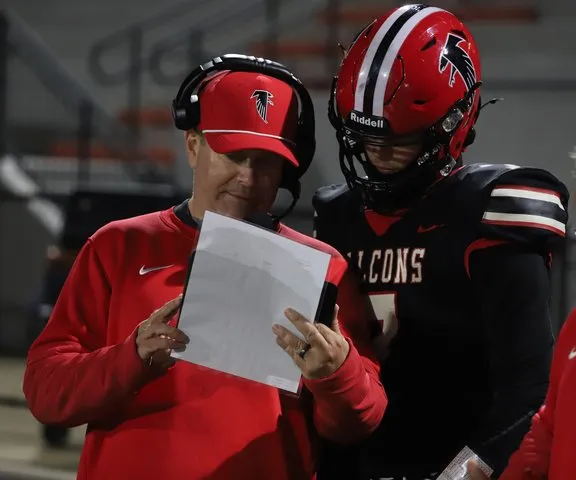 High school football: Five questions with Flowery Branch coach Michael Perry