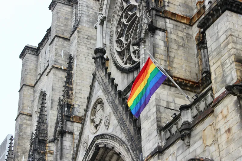 Beyond The Invitation: The Long Road To LGBTQ+ Inclusion In The Church