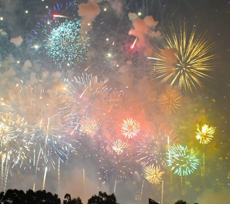 Food, fireworks, and other Fourth of July family plans