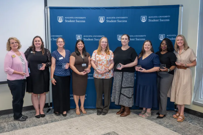 Career Services team earns first ever grant for student success