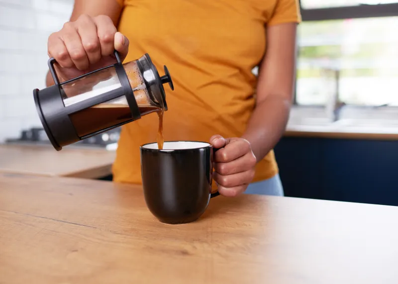 Even high amounts of coffee may lower your risk for liver disease