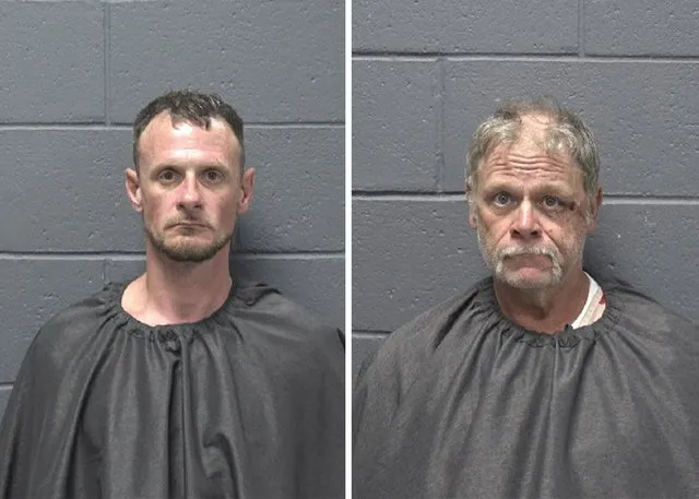Suspect and victim in shooting that closed Kelly Mill Road have criminal records in Forsyth County