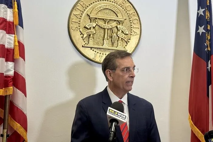 Georgia launches 'Safe at Home' program for survivors of domestic violence