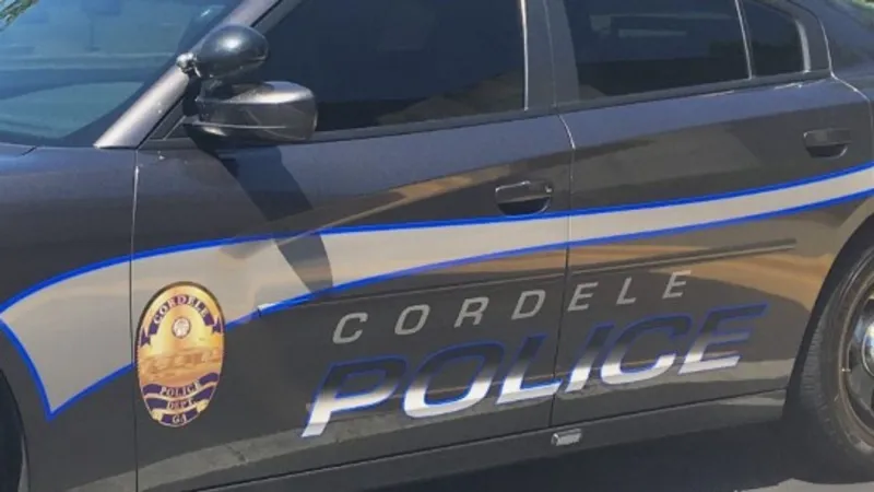 Suspect wanted for aggravated assault arrested in Cordele armed robbery; 3 guns seized