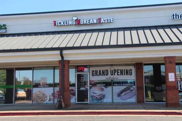 This Korean restaurant in Dawson closed
