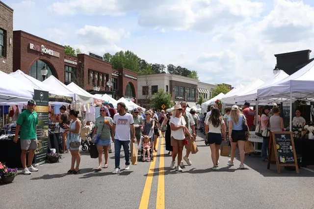 New census data shows Forsyth County's population fits a pattern sweeping the South