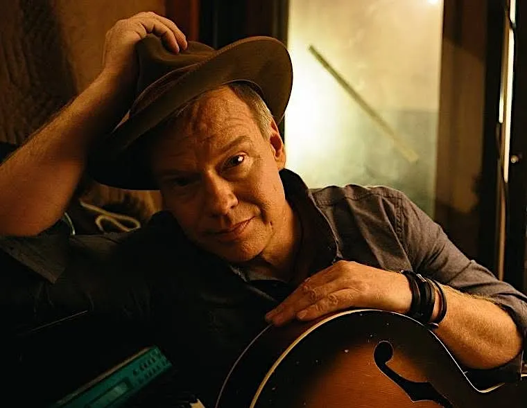 Shawn Mullins returns to UNG for benefit concert