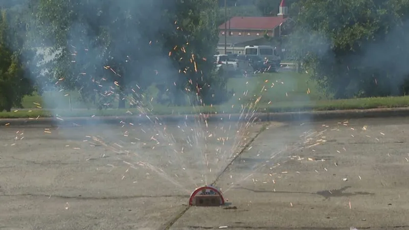 How to stay safe this 4th of July | fireworks, water, heat tips and more