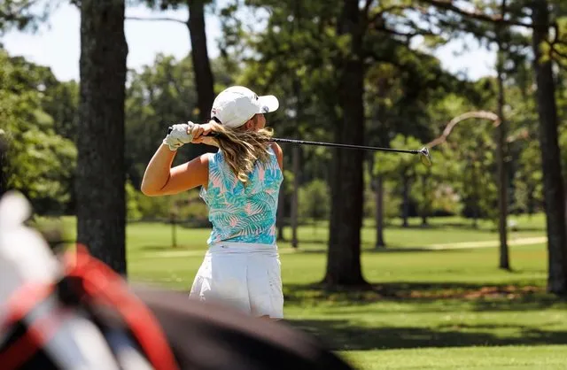 Wildcats golfer Alexa Mohler keeps busy over the summer season