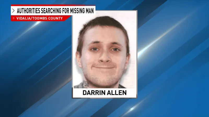 Search underway for 23-year-old last seen at 5 a.m.; police warn of possible mental crisis