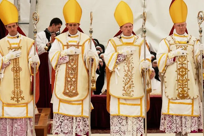 Vatican declares Society of St. Pius X in schism, excommunicates bishops