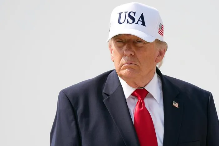 Trump denies conflict of interest over crypto. And, Vatican excommunicates rebel group