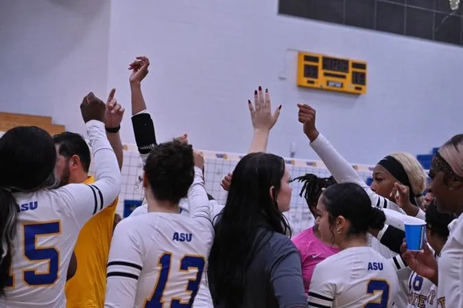 Albany State Volleyball Unveils 2026 Schedule