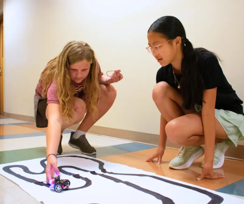 SCCS inspires future innovators through VICEROY Kids Coding Camp