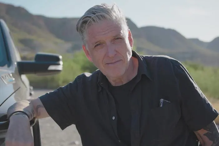 Here's why comic Craig Ferguson became an 'American On Purpose'