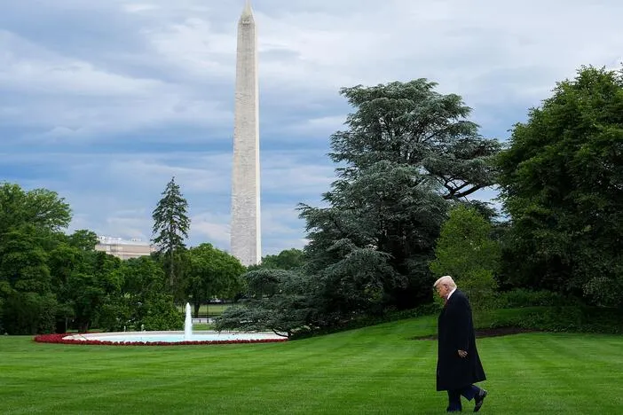 Former ethics lawyer says Trump's crypto poses 'clear conflict of interest'