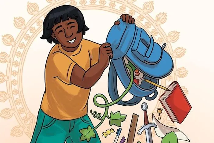 'Opting Out' is a graphic novel of 7th grade survival from the author of 'Gender Queer'