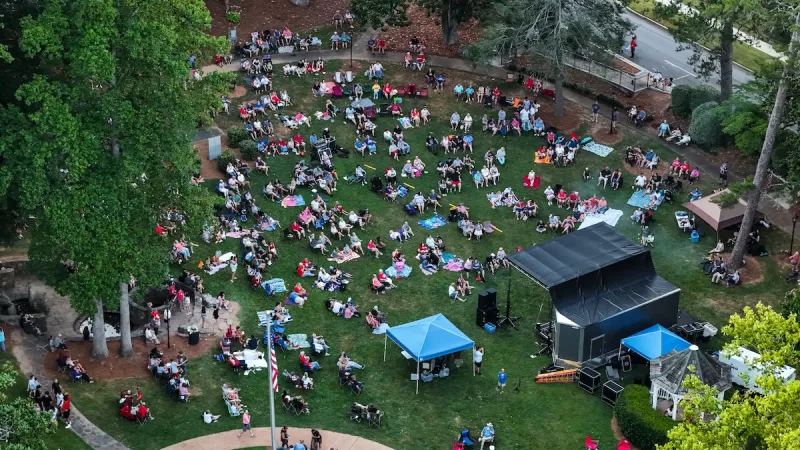Demorest prepares full-day Glorious Fourth celebration