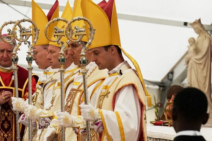 What to know about the Society of St. Pius X, the schismatic group excommunicated by the Pope