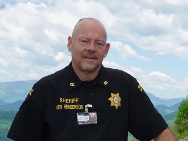 GBI arrests suspended Towns County sheriff on theft, oath violations