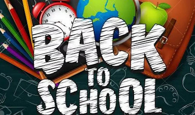 Back to School Block Party with free school supplies in Snellville on August 1st